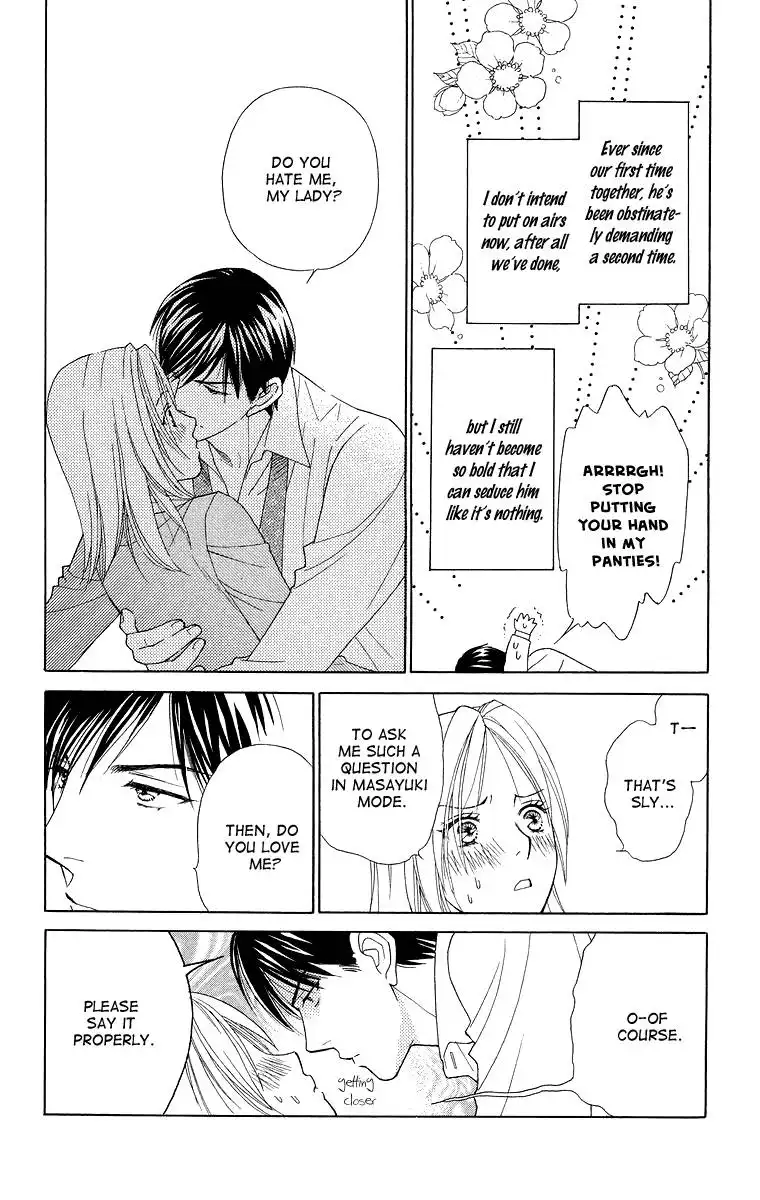 Chiyou yo Hana yo Chapter 16 11